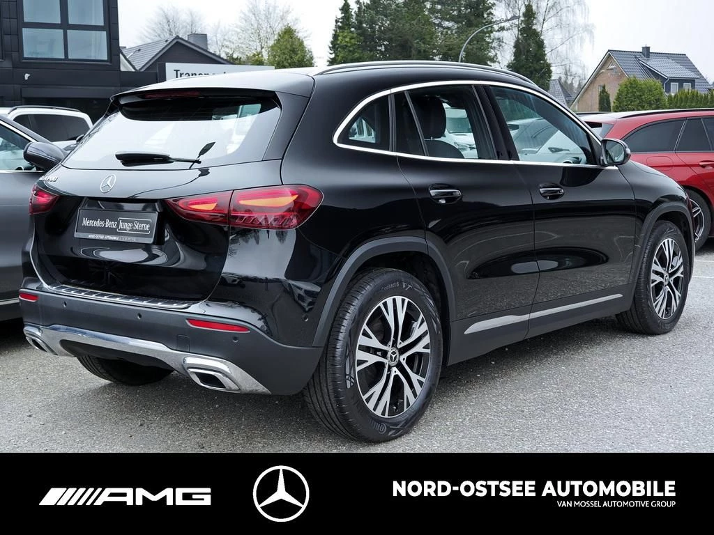 Mercedes-Benz GLA 200 PROGRESSIVE AHK SHZ MBUX KLIMA NAVI ProgressiveC118 GLA 200 PROGRESSIVE AHK SHZ MBUX KLIMA NAVI Progressive