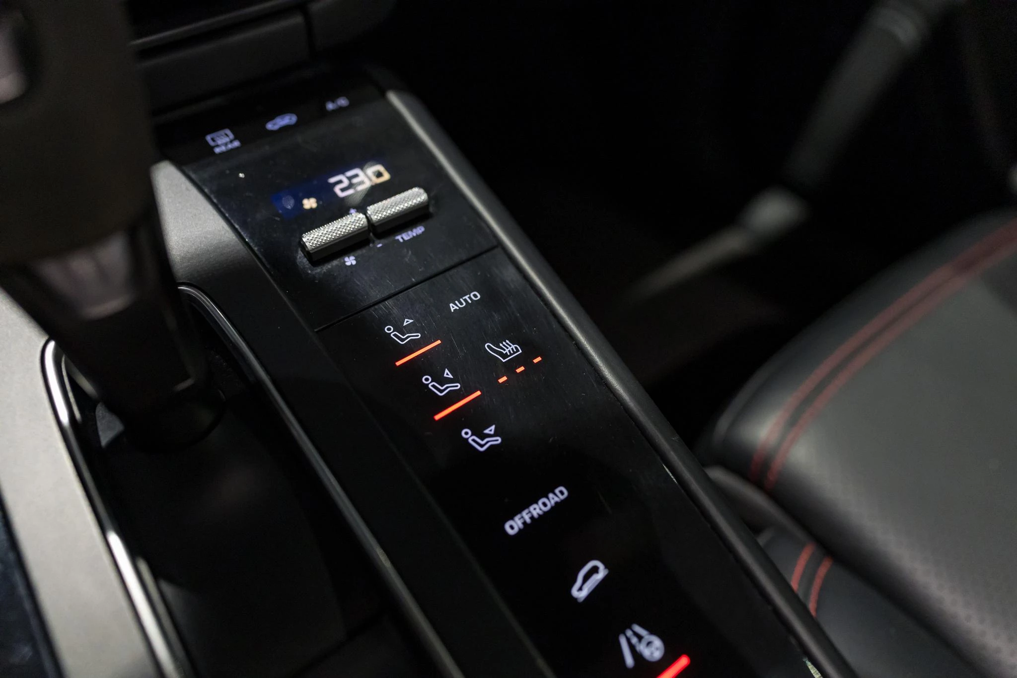 Porsche Macan GTS