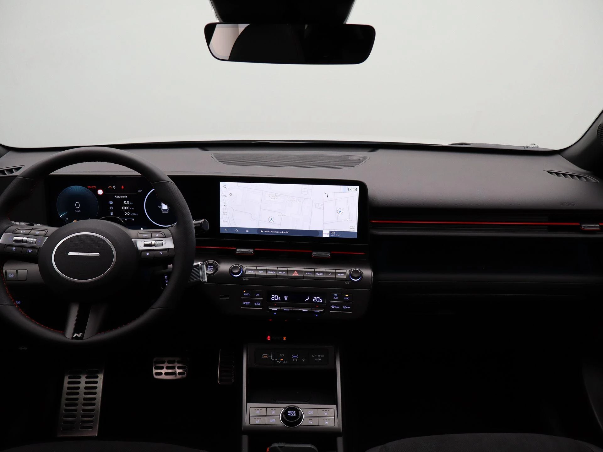 Hyundai Kona 1.6 GDI HEV N Line Sky