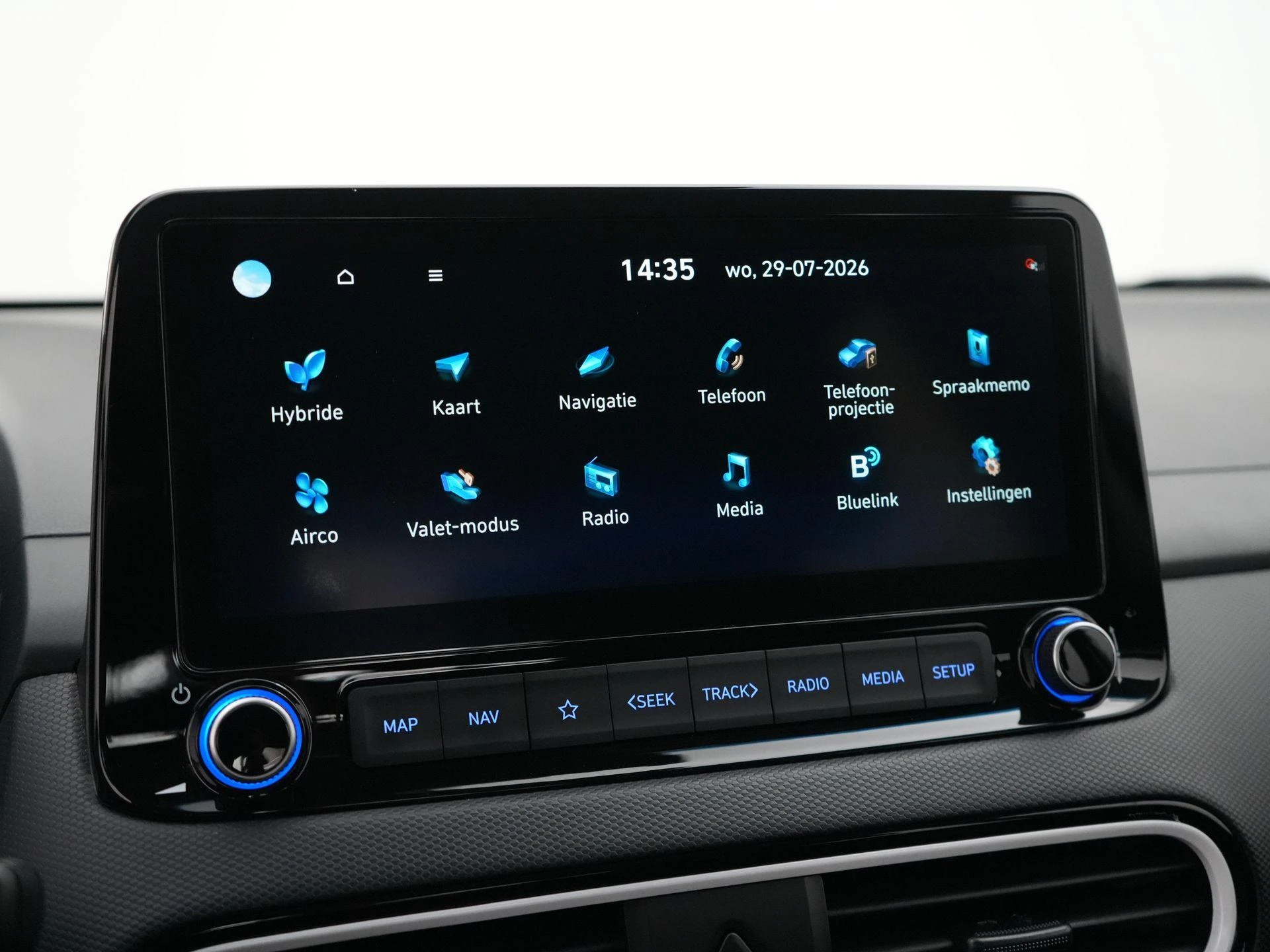 Hyundai Kona 1.6 GDI HEV Comfort Smart