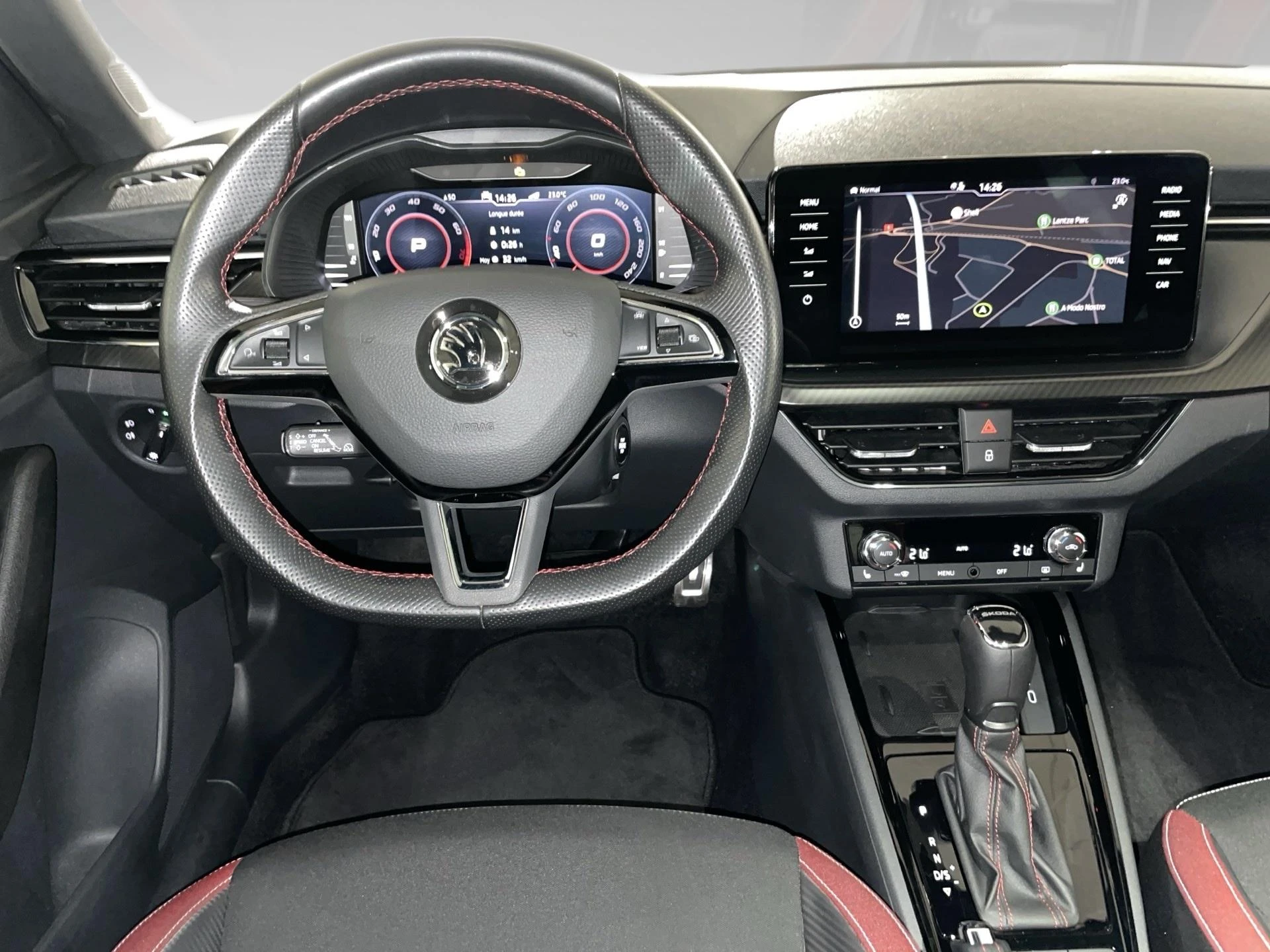 Škoda Kamiq 1.5 TSI 110kW DSG Monte Carlo