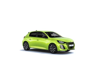 Peugeot e-208 Business