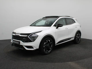Kia Sportage 1.6 T-GDi Plug-in Hybrid AWD GT-Line