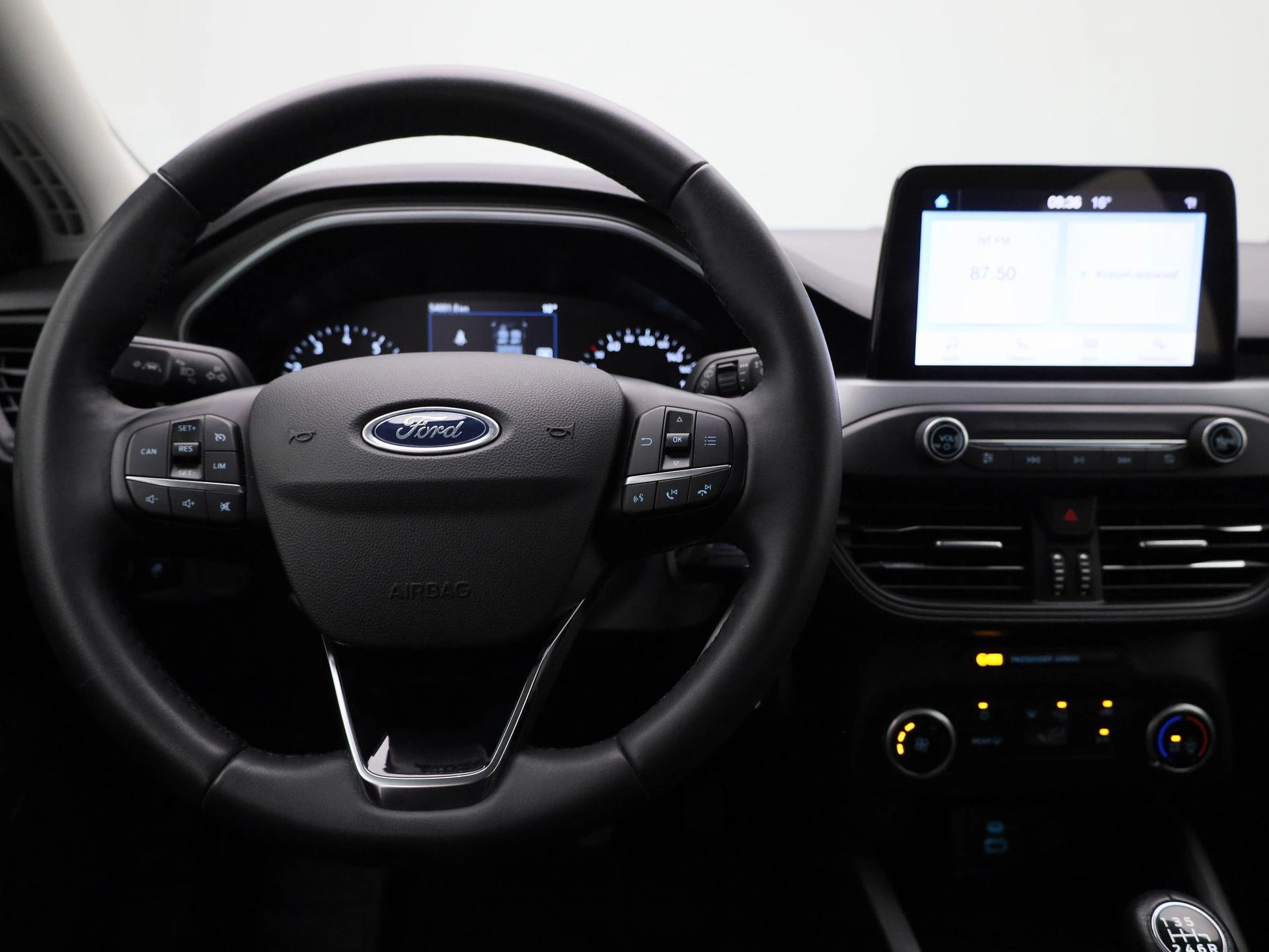 Ford Focus Wagon 1.0 EcoBoost Connected
