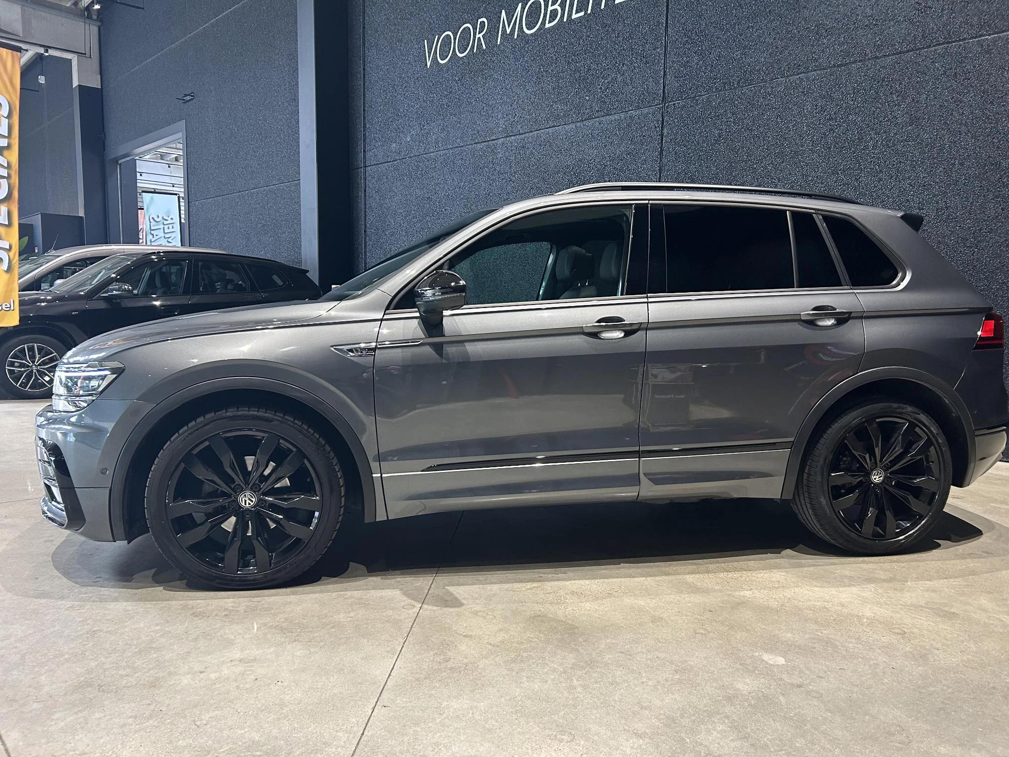 Volkswagen Tiguan 1.5 TSI 110kW DSG R-Line