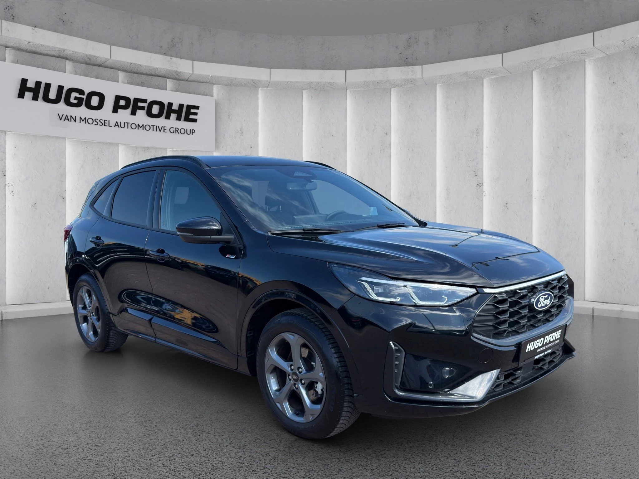 Ford Kuga ST-Line Aut.*KAM*LED-MATRIX*NAVI*GRA*WINTER-PKT.