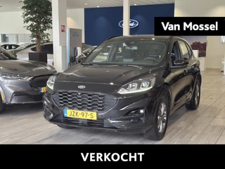 Ford Kuga 2.5 PHEV ST-Line