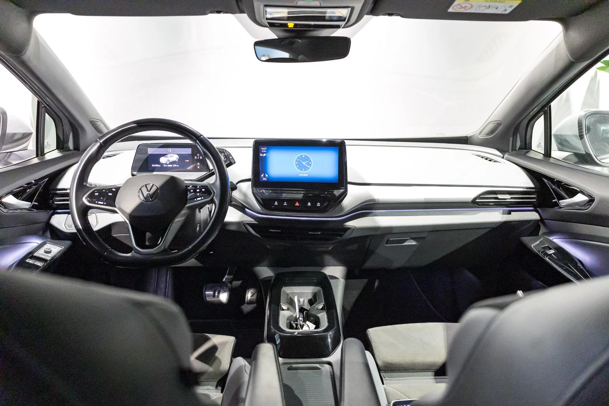 Volkswagen ID.4 Pure 52 kWh