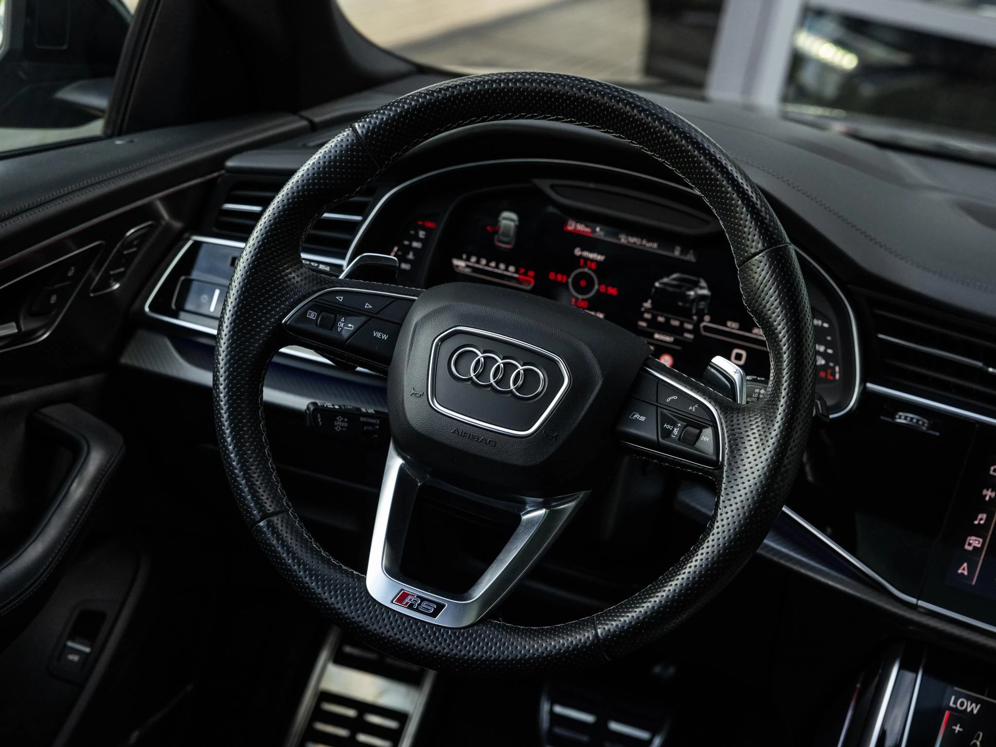 Audi RSQ8 4.0 TFSI quattro
