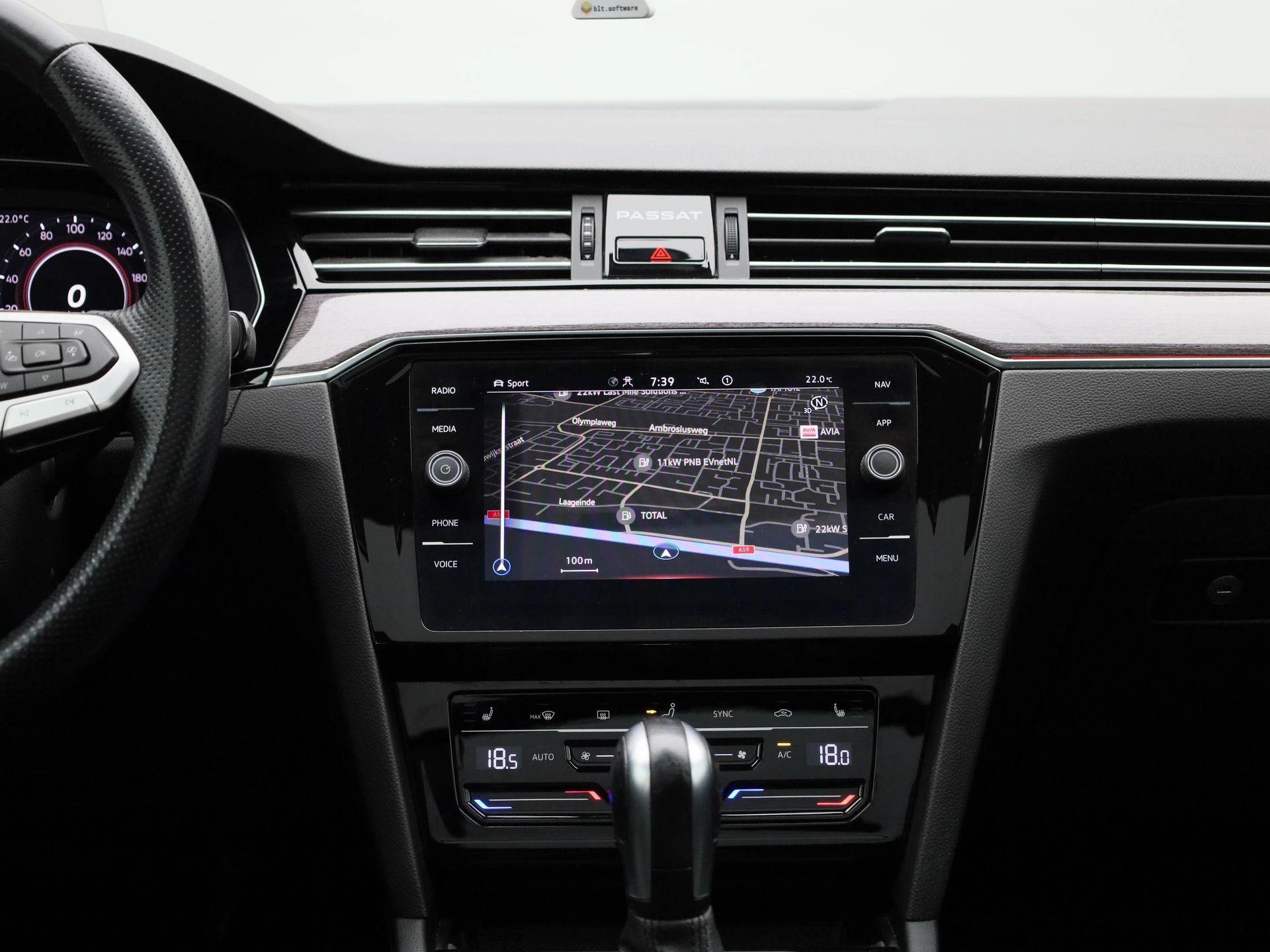 Volkswagen Passat Variant 1.4 TSI PHEV GTE Business