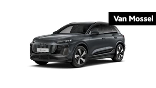 Audi Q6 e-tron S edition Quattro 100 kWh