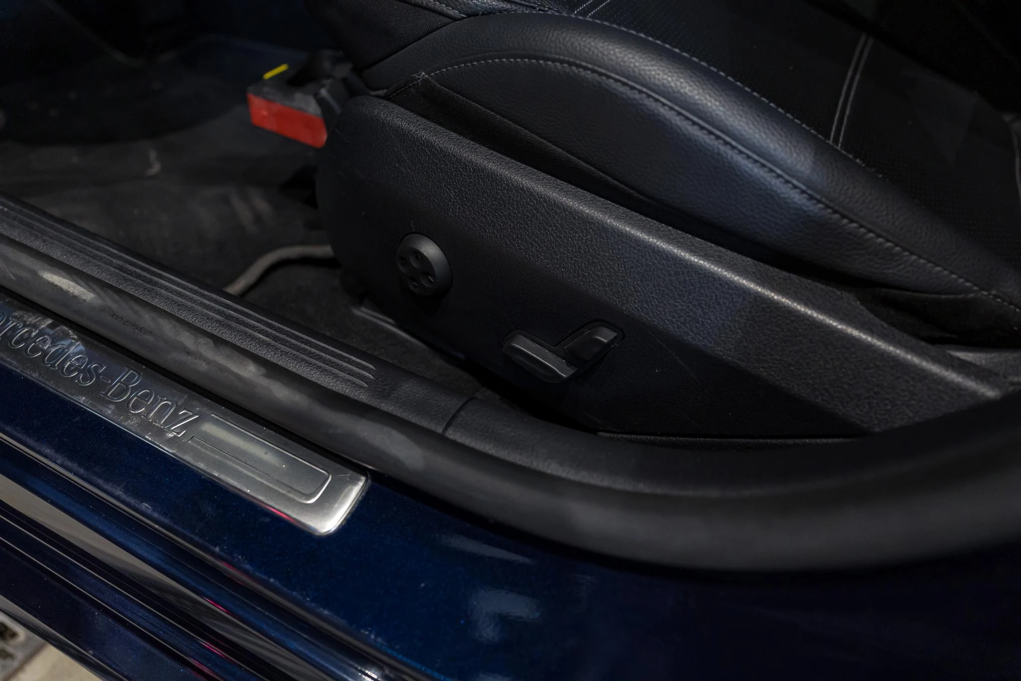Mercedes-Benz C-Klasse Break C 300 e Luxury Line