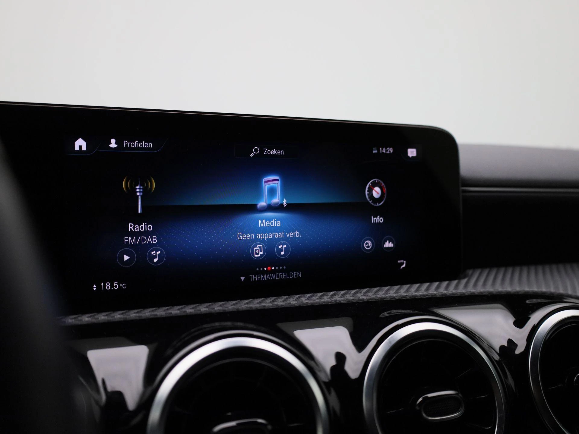 Mercedes-Benz A-Klasse 180 Business Solution