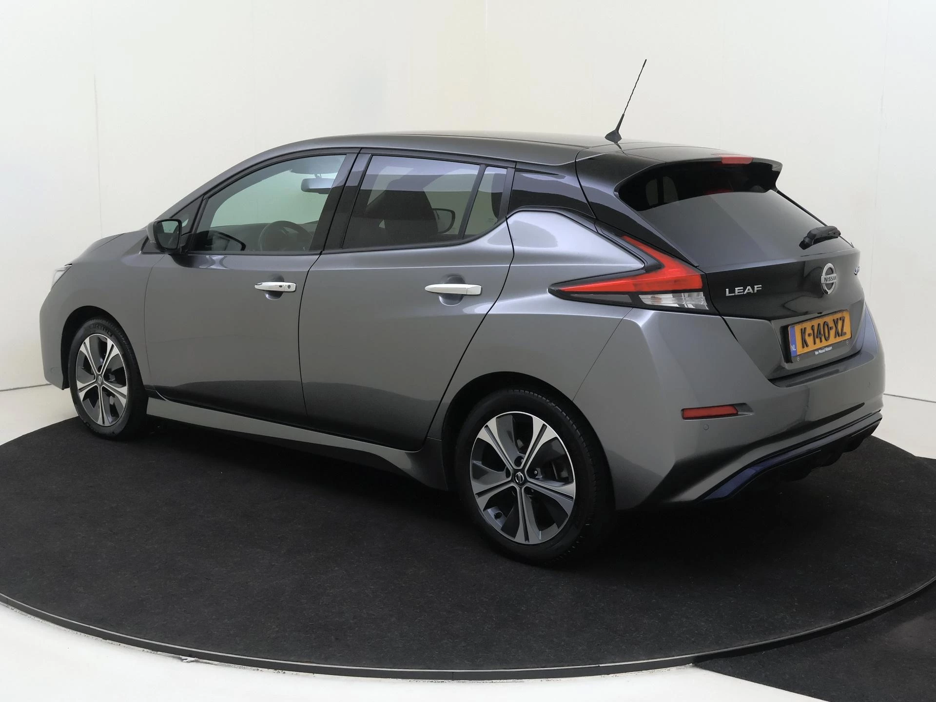 Nissan Leaf N-Connecta 40 kWh
