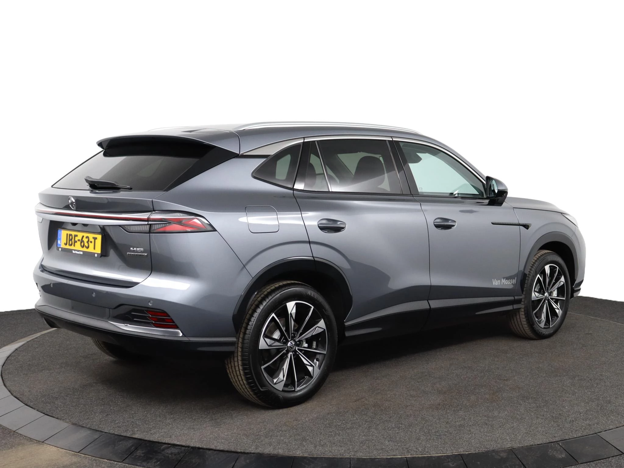 MG HS 1.5 Hybrid+ Aut. Luxury