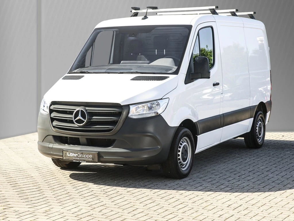 Mercedes-Benz Sprinter III Kasten 211/215 AHK/Telefon