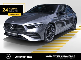 Mercedes-Benz A-Klasse 200 AMG NIGHT SHZ KAMERA MULTIBEAM PANORAMA AMG Line