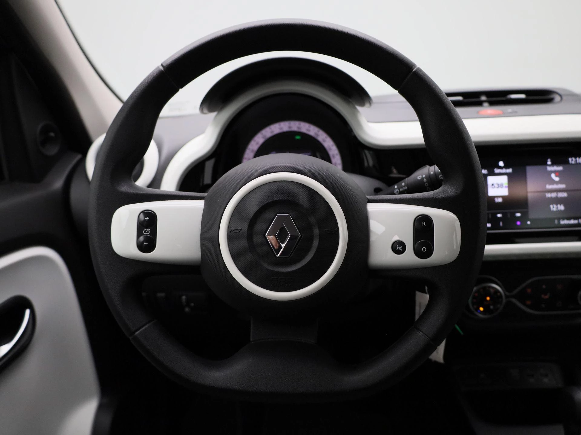 Renault Twingo Z.E. R80 Collection
