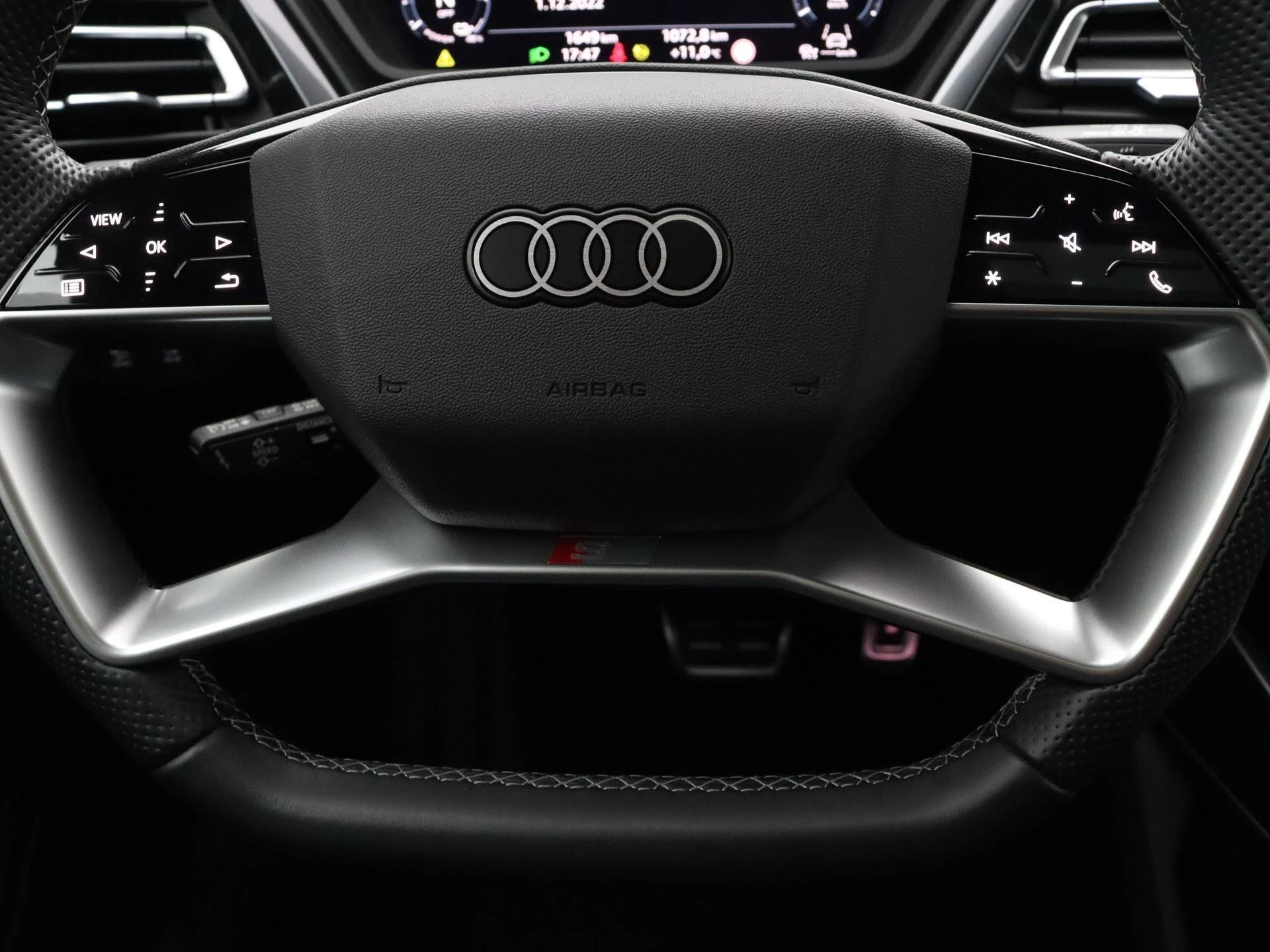 Audi Q4 e-tron 35 S edition 55 kWh