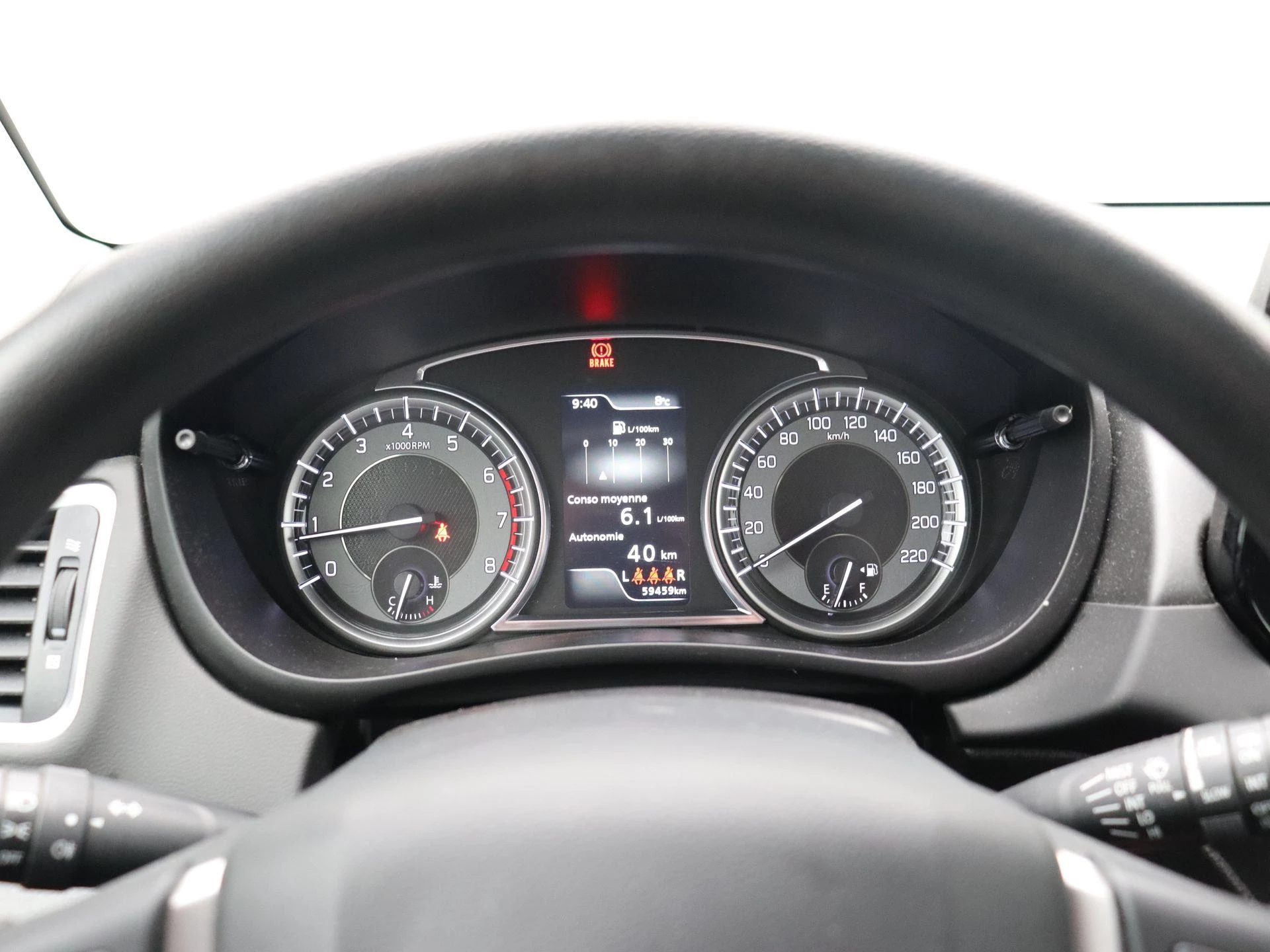 Suzuki S-Cross 1.4 Grand Luxe+ 2WD