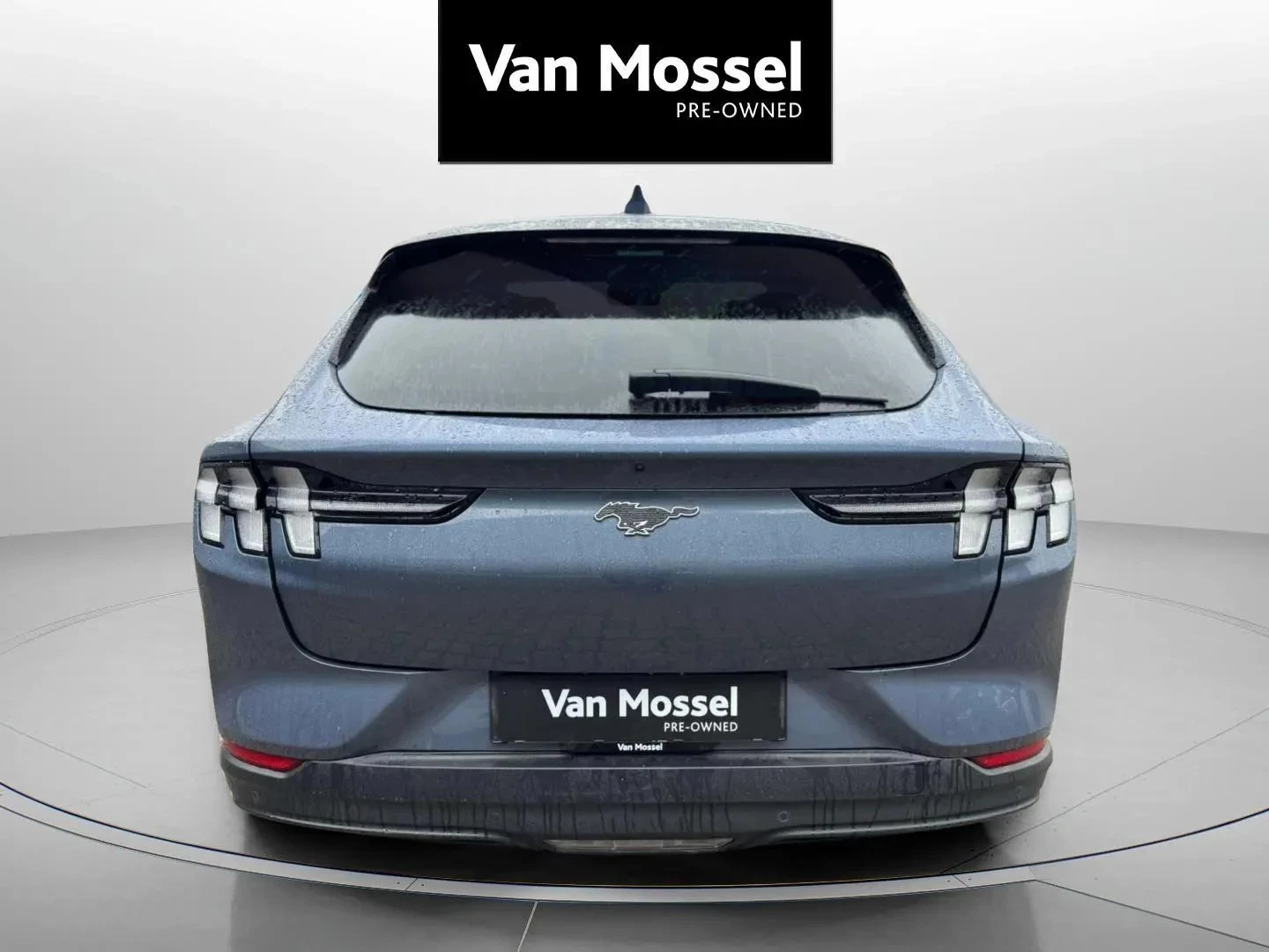 Ford-Mustang Mach-E-image-5