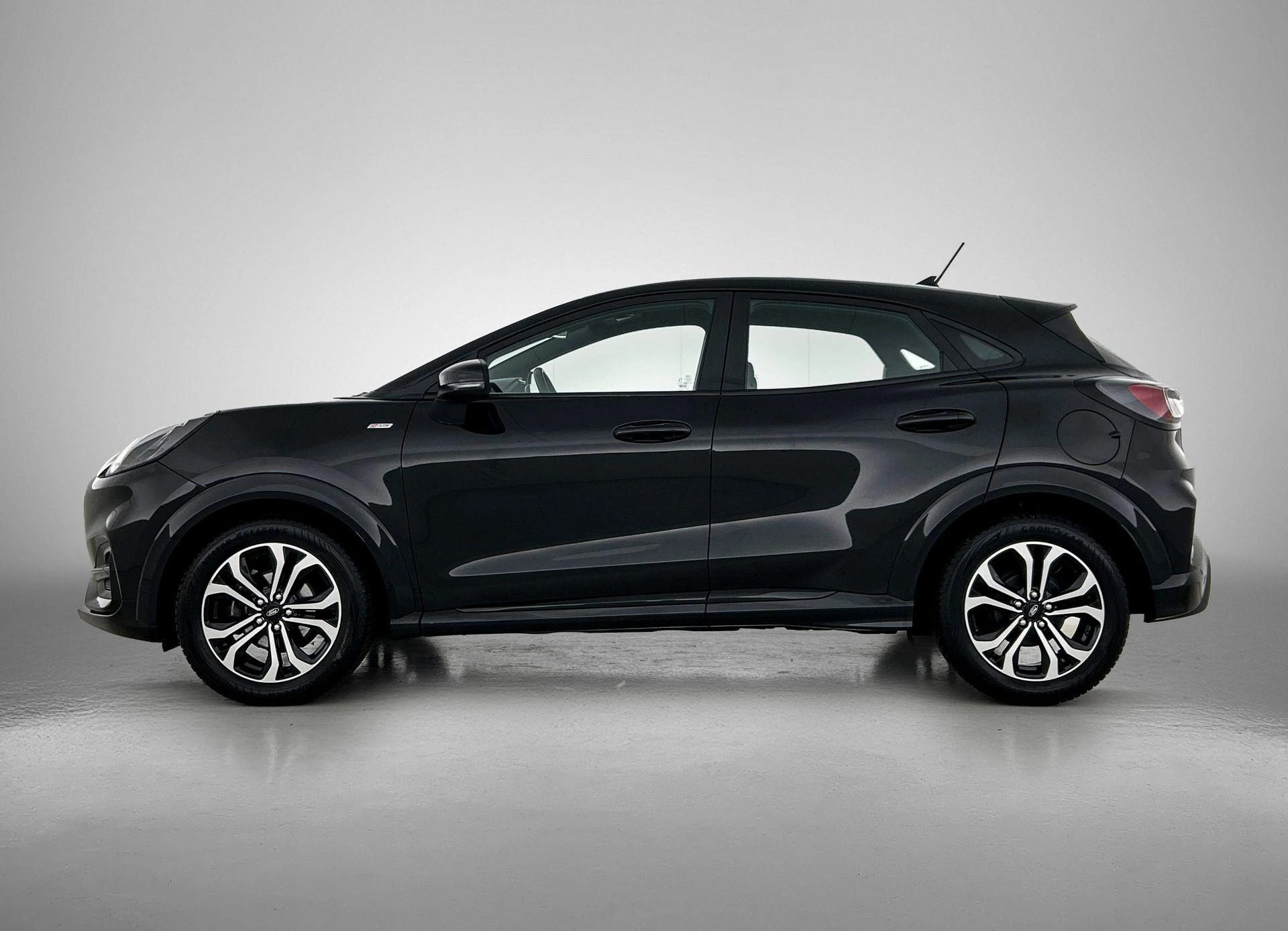 Ford Puma 1.0 EcoBoost Hybrid ST-Line