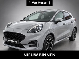Ford Puma 1.0i Ecoboost mHEV 92kW ST-Line X