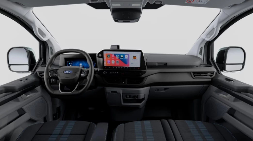 Ford Transit Custom 320 2.5 PHEV L2H1 Sport