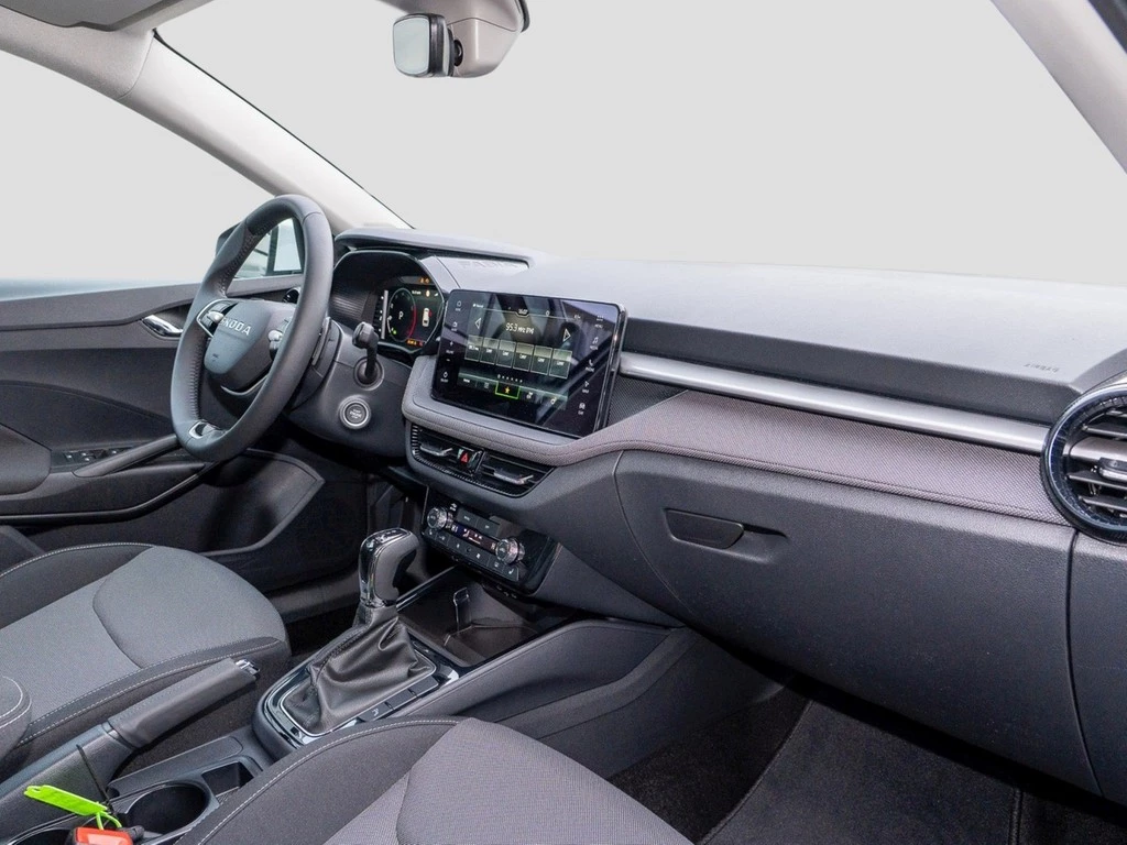 Škoda Fabia 1,0 TSI DSG Tour