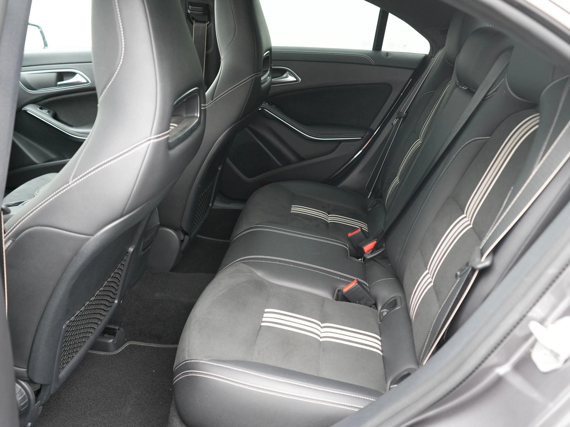 Mercedes-Benz CLA 200 Prestige