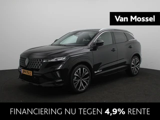 Renault Austral E-Tech full hybrid 200 techno