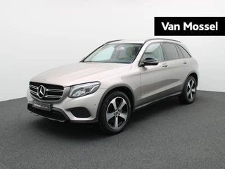 Mercedes-Benz GLC 250 4MATIC + LEDER + LED + TREKHAAK +