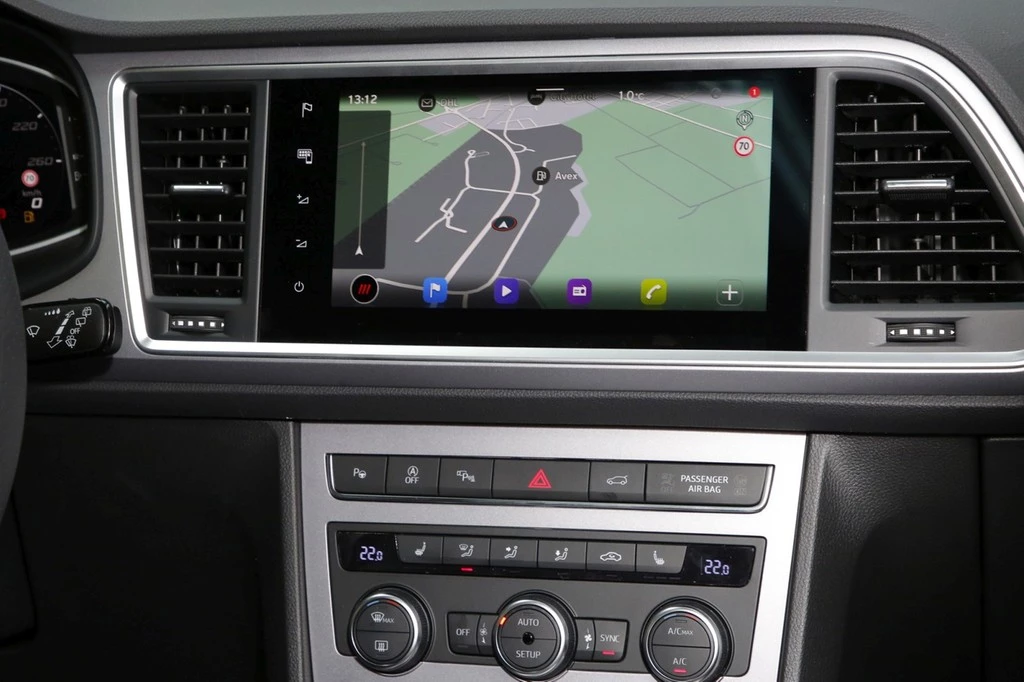 SEAT Ateca FR Black Ed. UPE 47.160 Panorama AHK TView