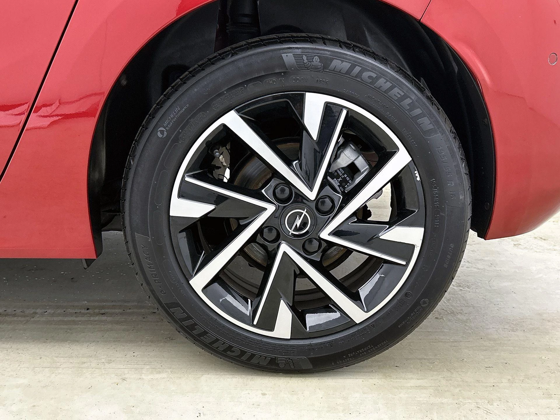Opel Corsa 1.2 Turbo Hybrid GS