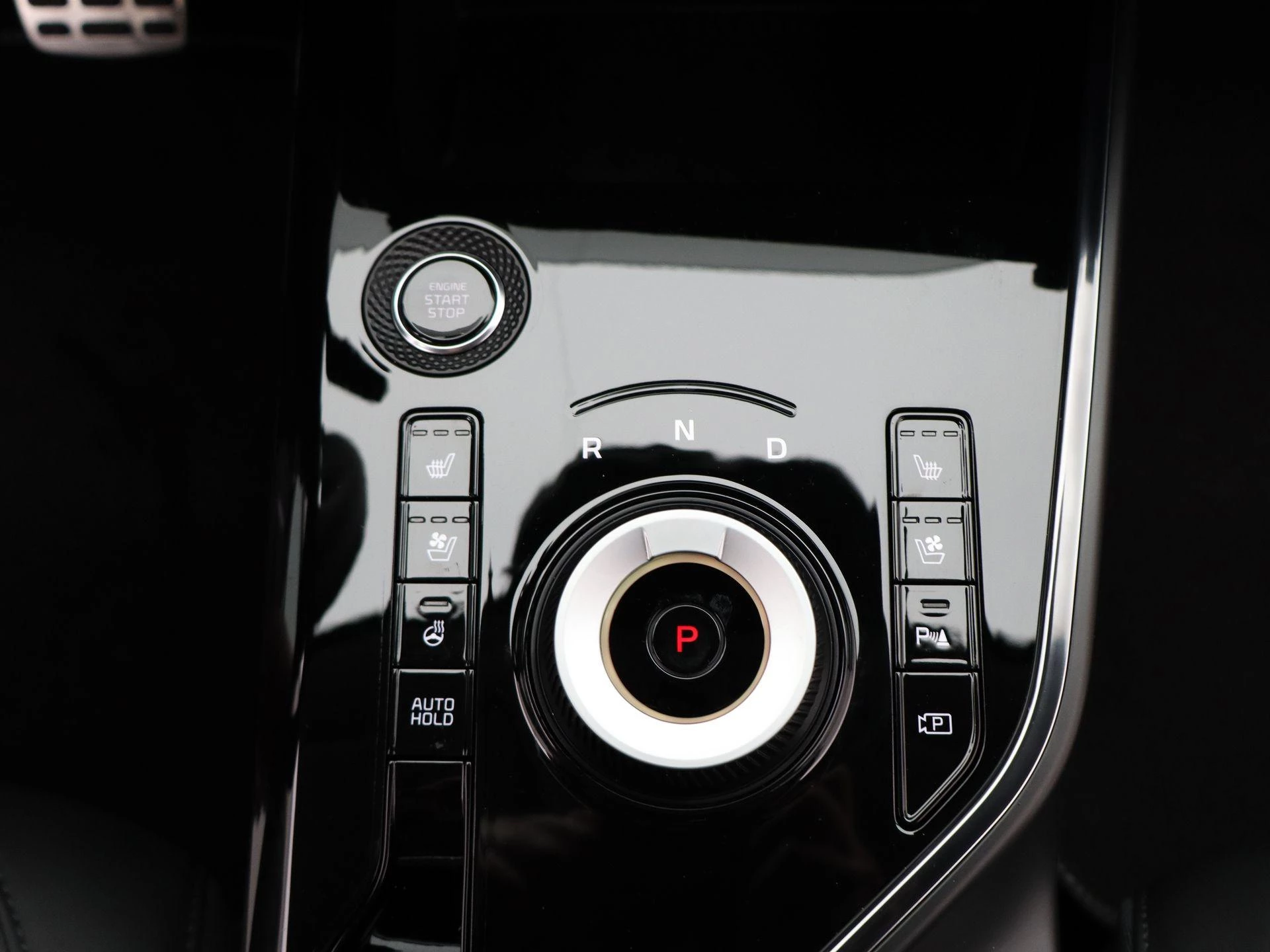 Kia Niro 1.6 GDi Hybrid ExecutiveLine