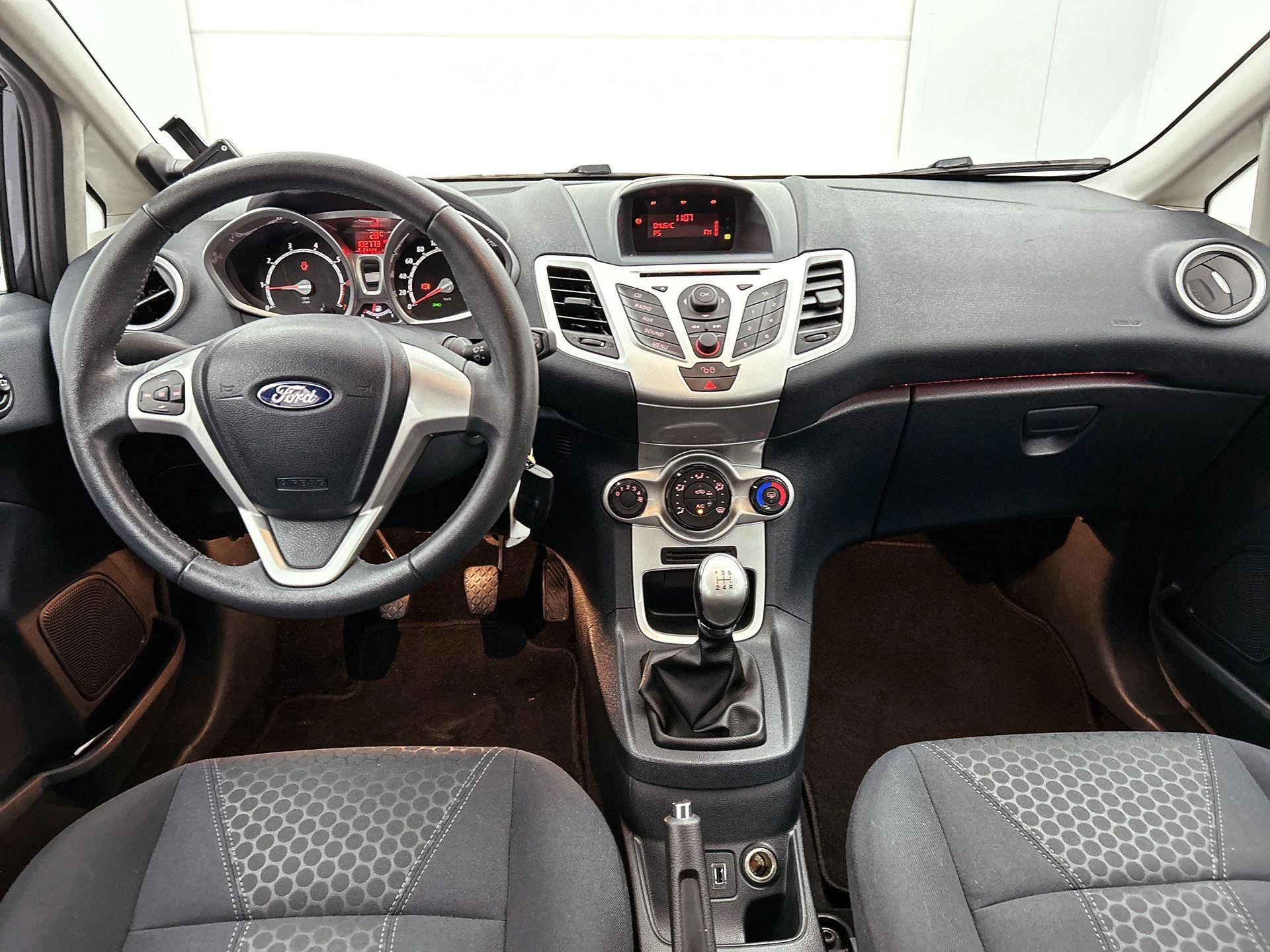 Ford Fiesta 1.25 Titanium