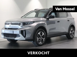 Citroën ë-C3 Aircross Max 113pk Comfort Range 44 kWh