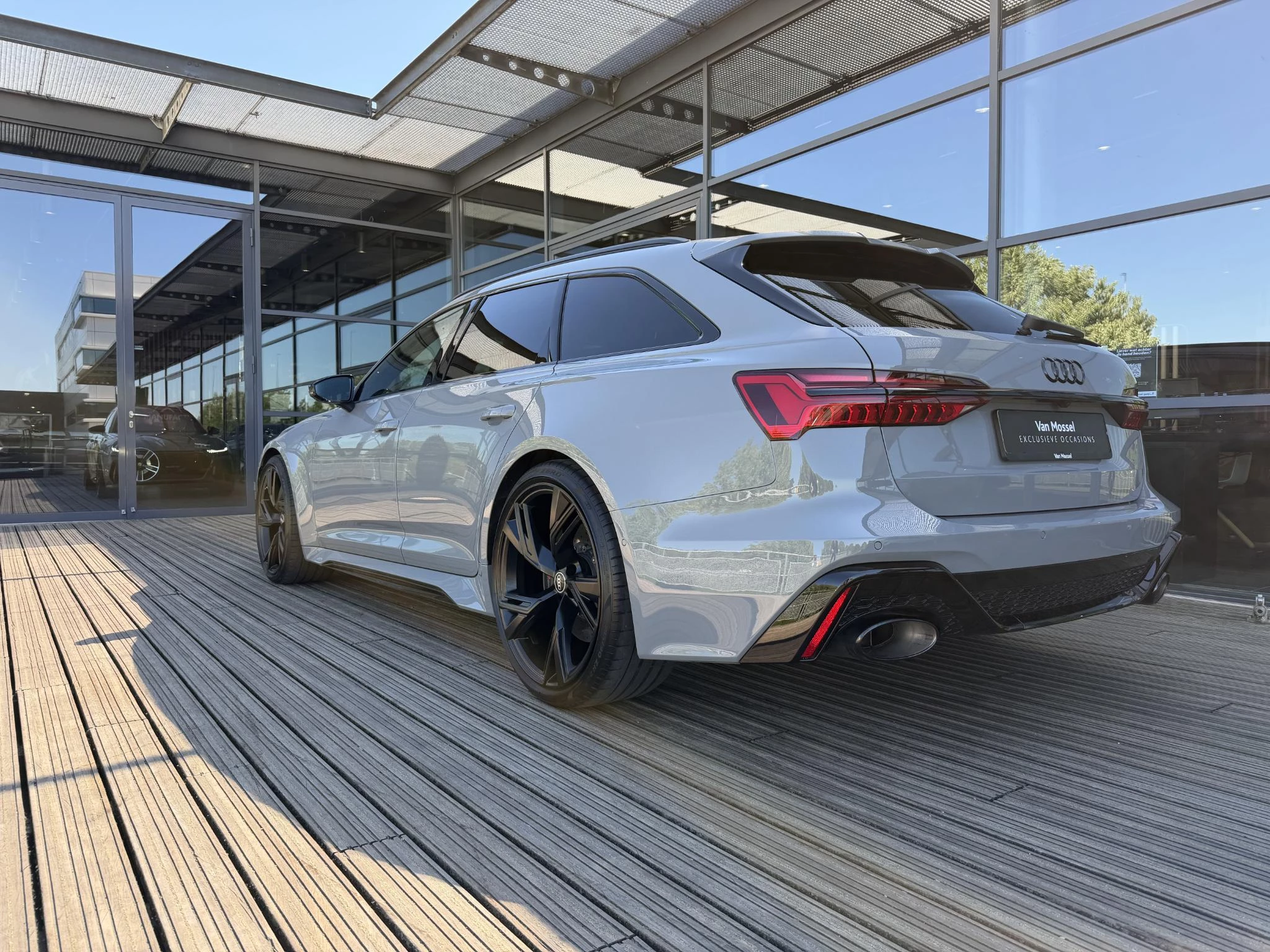 Audi RS6 Avant 4.0 TFSI quattro
