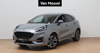 Ford Puma 1.0i Ecoboost mHEV 114kW Aut. ST-Line