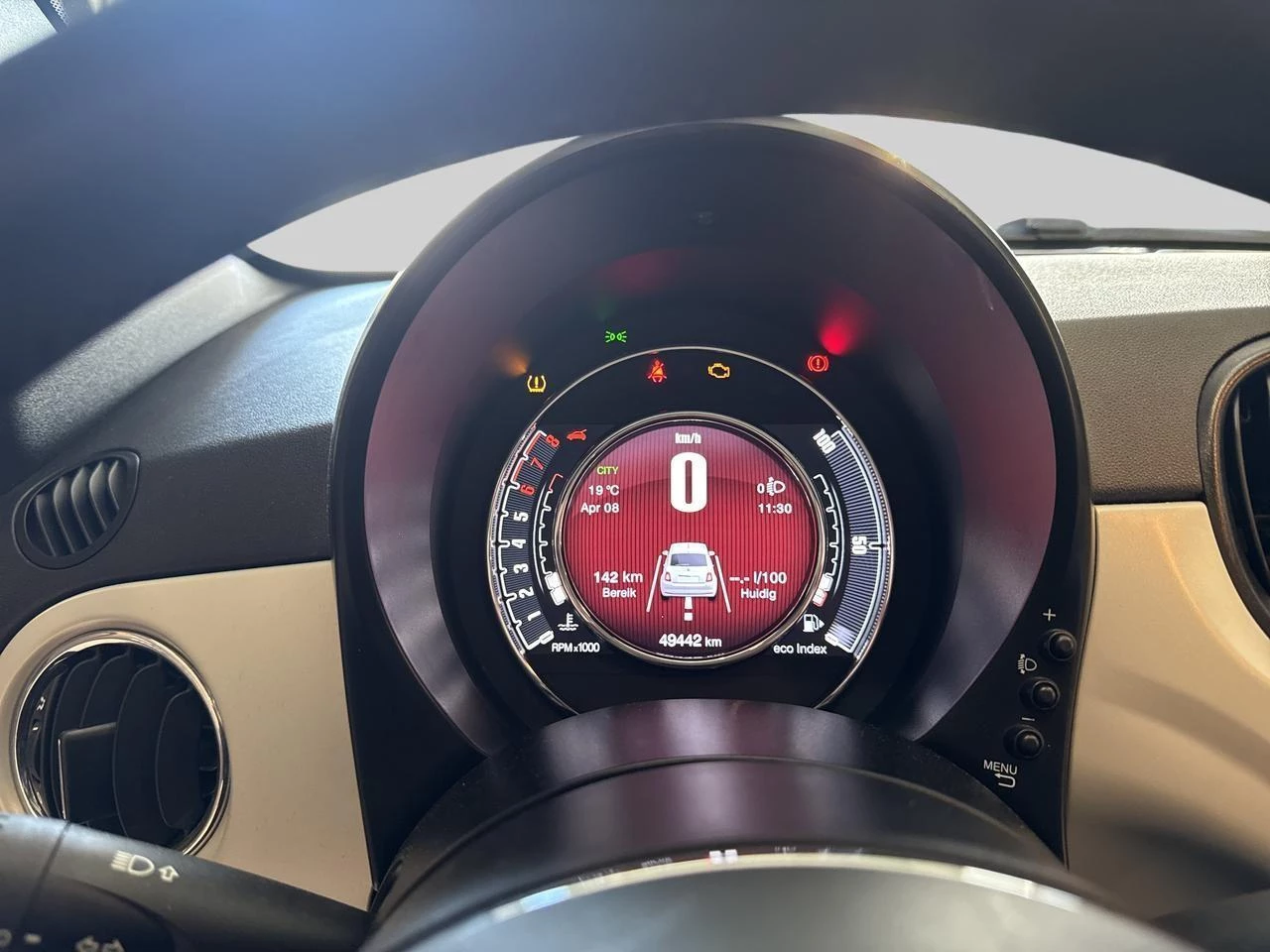Fiat 500 1.0 Hybrid 70