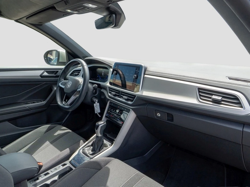 Volkswagen T-Roc Cabriolet 1.5TSI DSG Style Navi, Rear-View