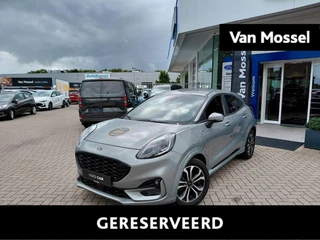 Ford Puma Ford Puma ST-Line | Automaat | Camera |