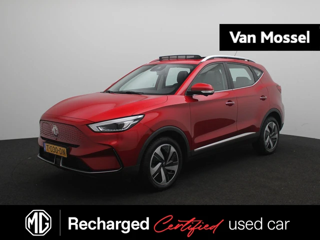 MG ZS EV