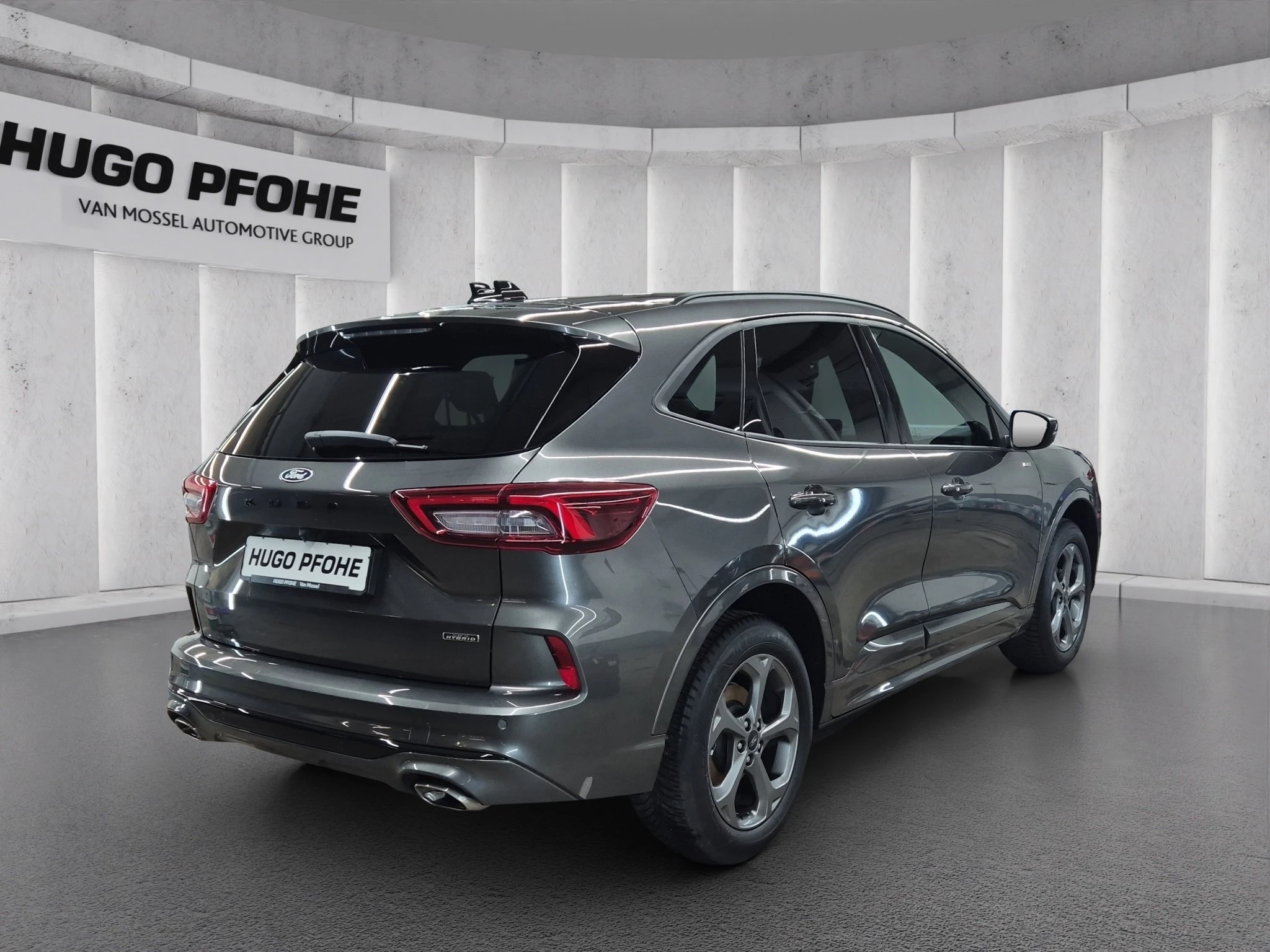 Ford Kuga ST-Line Plug-in*LED-MATRIX*KAM*NAVI*WINTER-PKT.