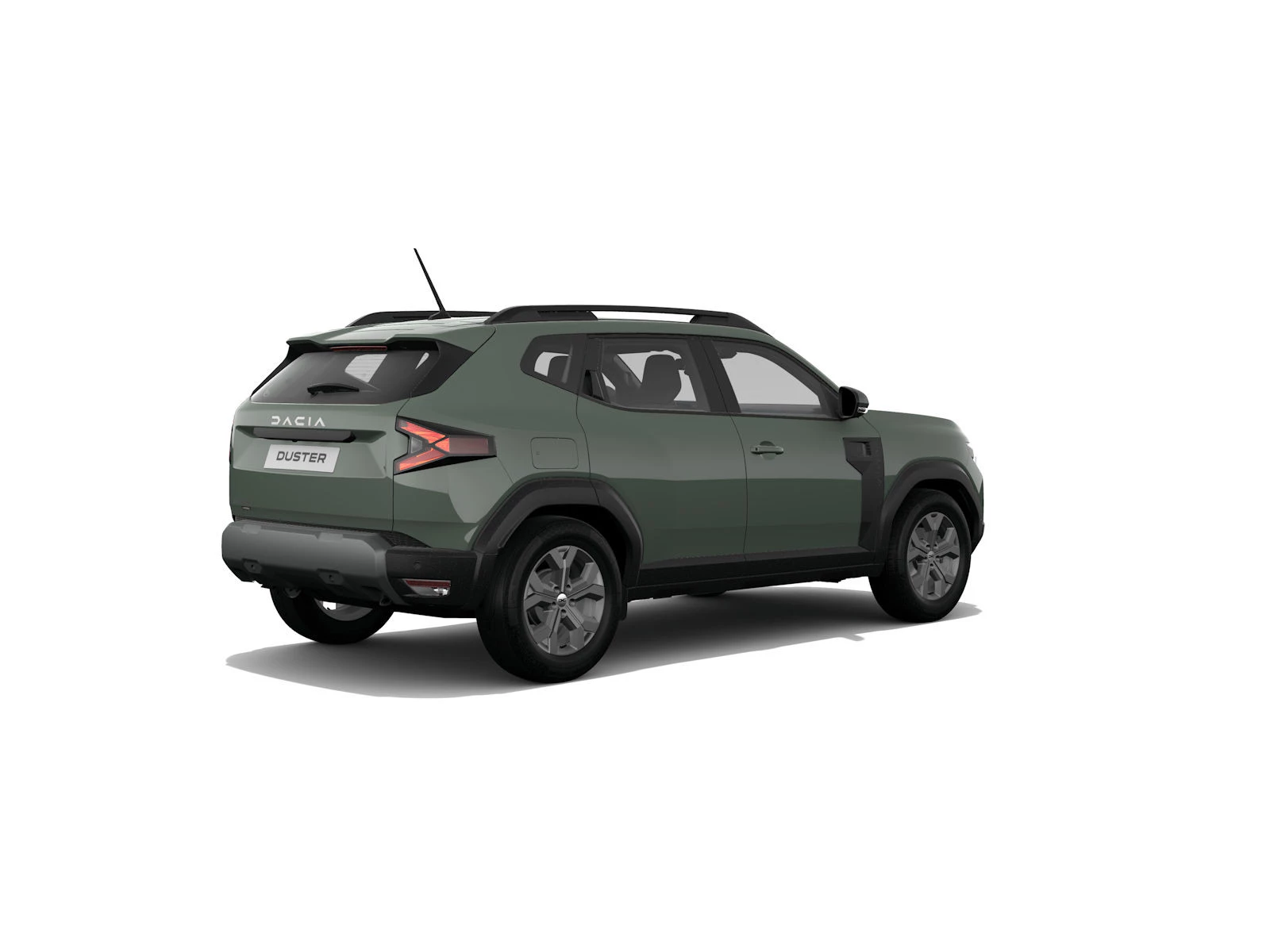 Dacia Duster Hybrid 155 6AT Expression