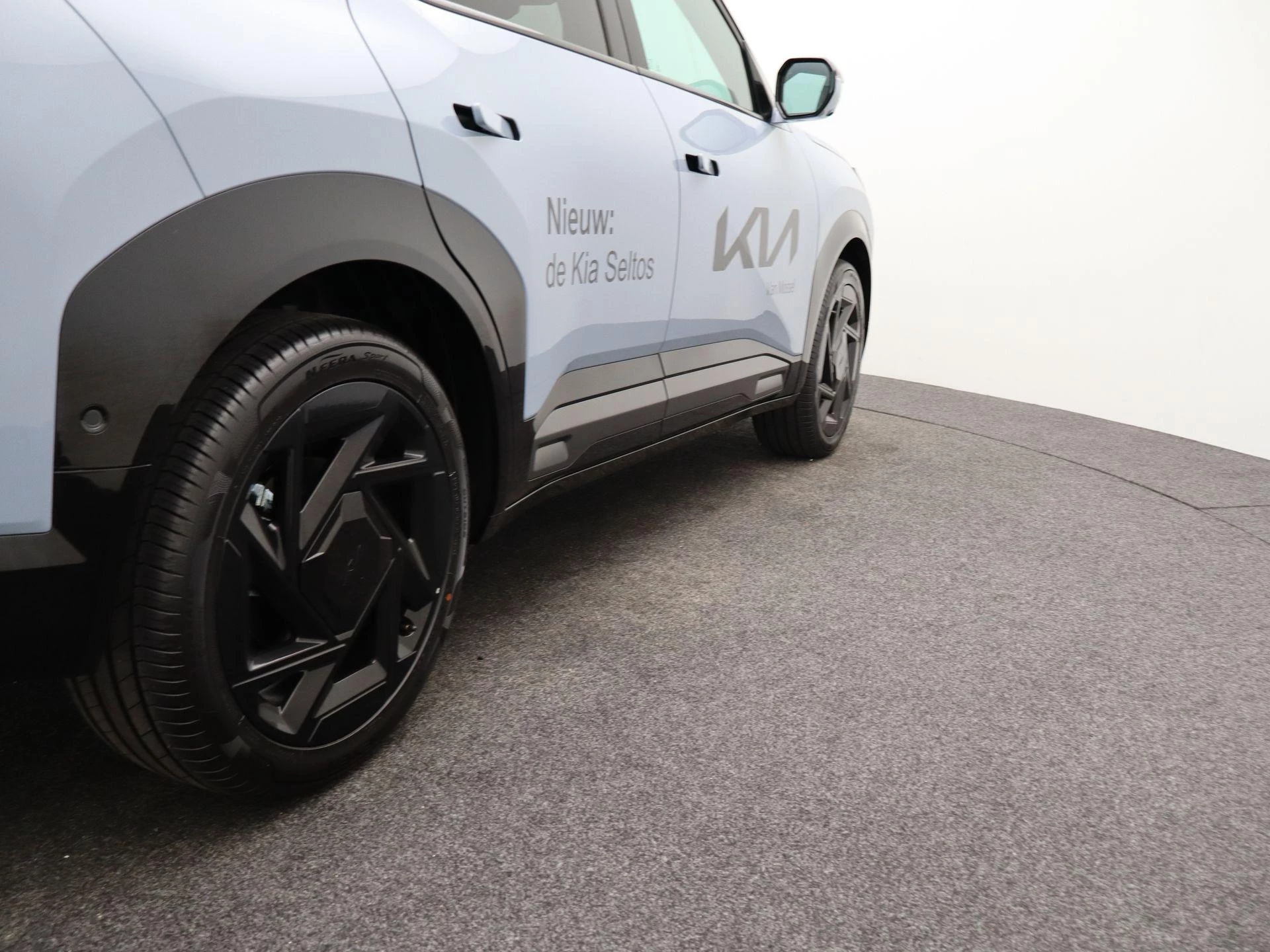 Kia Seltos 1.6 T-GDi Demo Edition