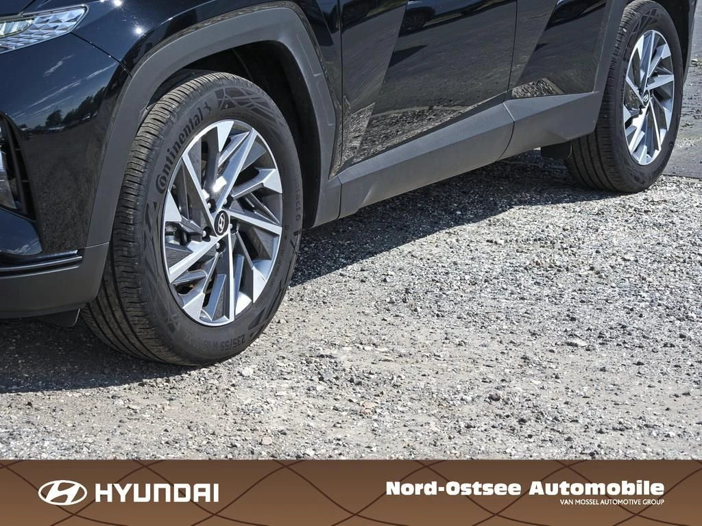 Hyundai Tucson 1.6 T-GDI TREND 4WD SHZ LHZ NAVI KAMERA Trend
