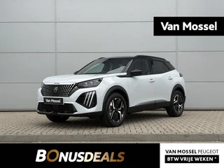 Peugeot 2008 1.2 Hybrid 145 GT