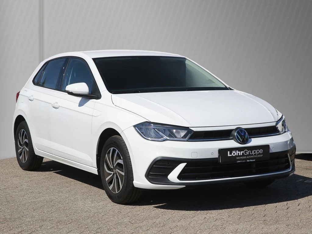 Volkswagen Polo 1.0 TSI Life