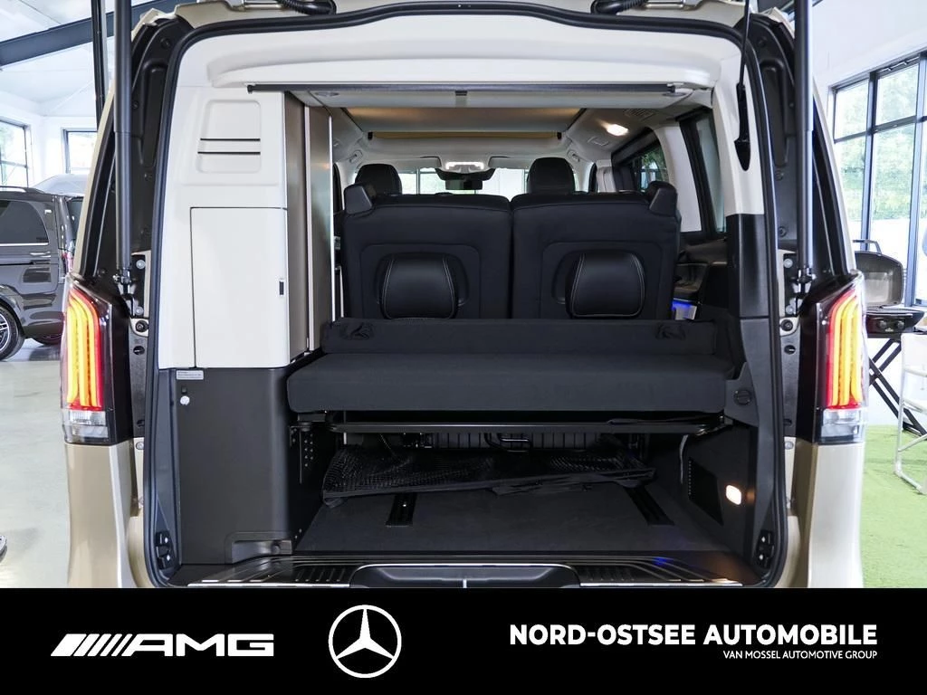 Mercedes-Benz Marco Polo V 220 d AIRMATIC+STDHZG+ISTR+AHK+++ Marco Polo
